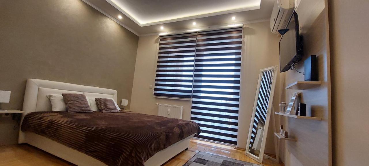 Apartman Studio Niki Суботица Экстерьер фото