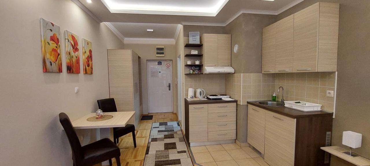Apartman Studio Niki Суботица Экстерьер фото